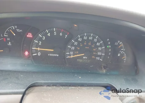 2001 Toyota Tundra Ltd V8 from USA, damaged, VIN 5TBBT48151S203655